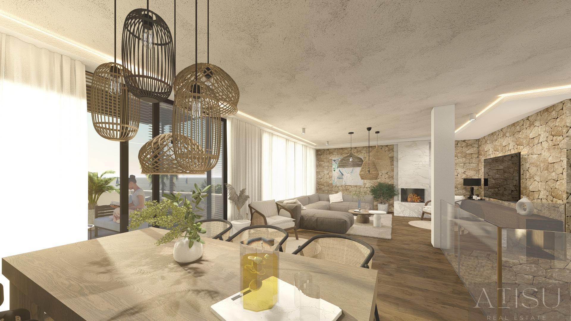 Venta de villa en Altea