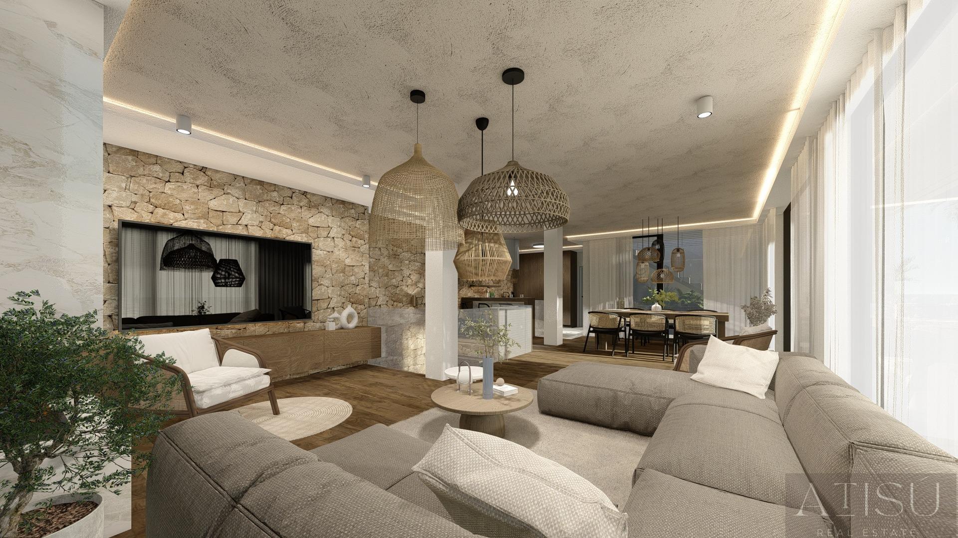 Venta de villa en Altea