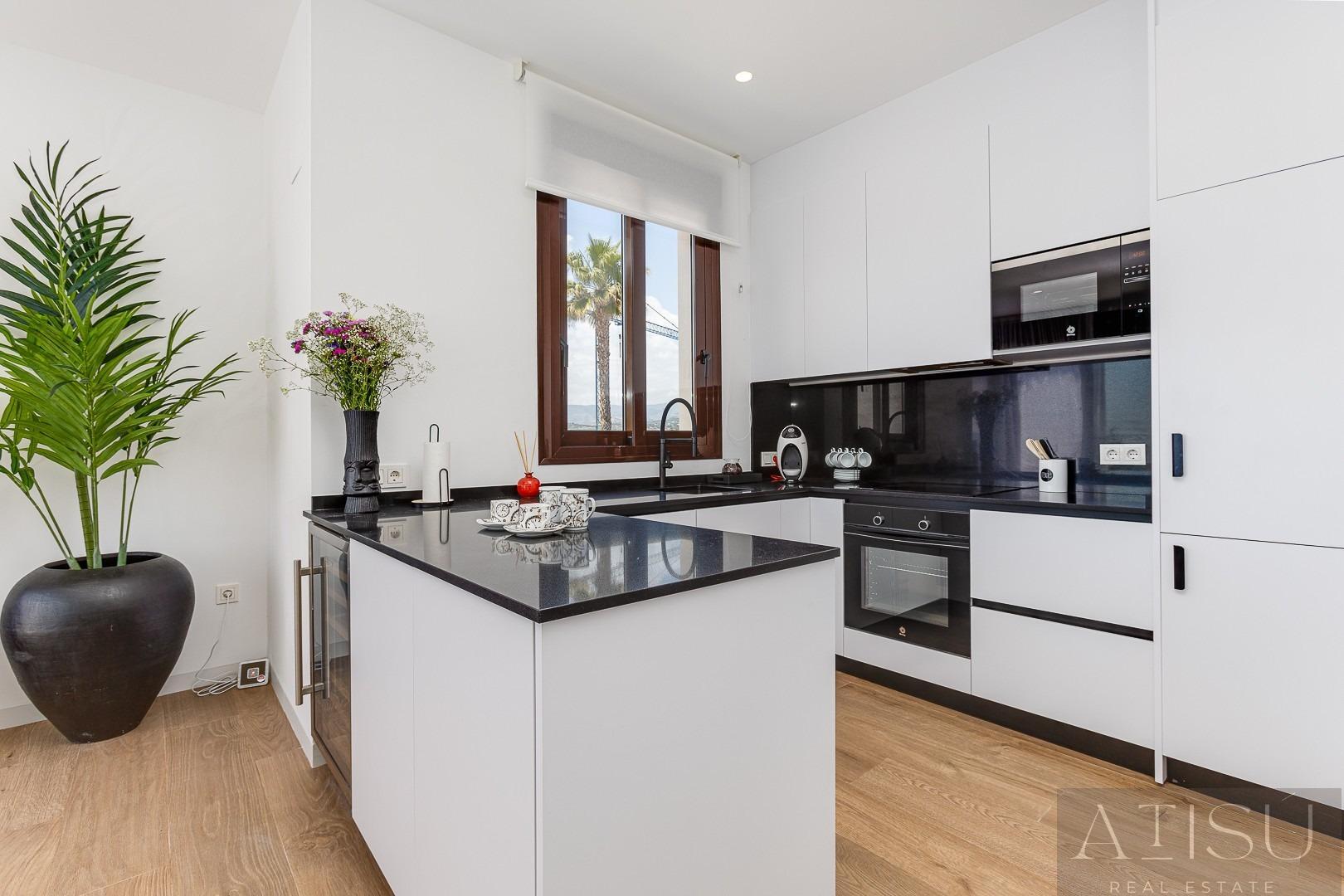 Venta de villa en Finestrat