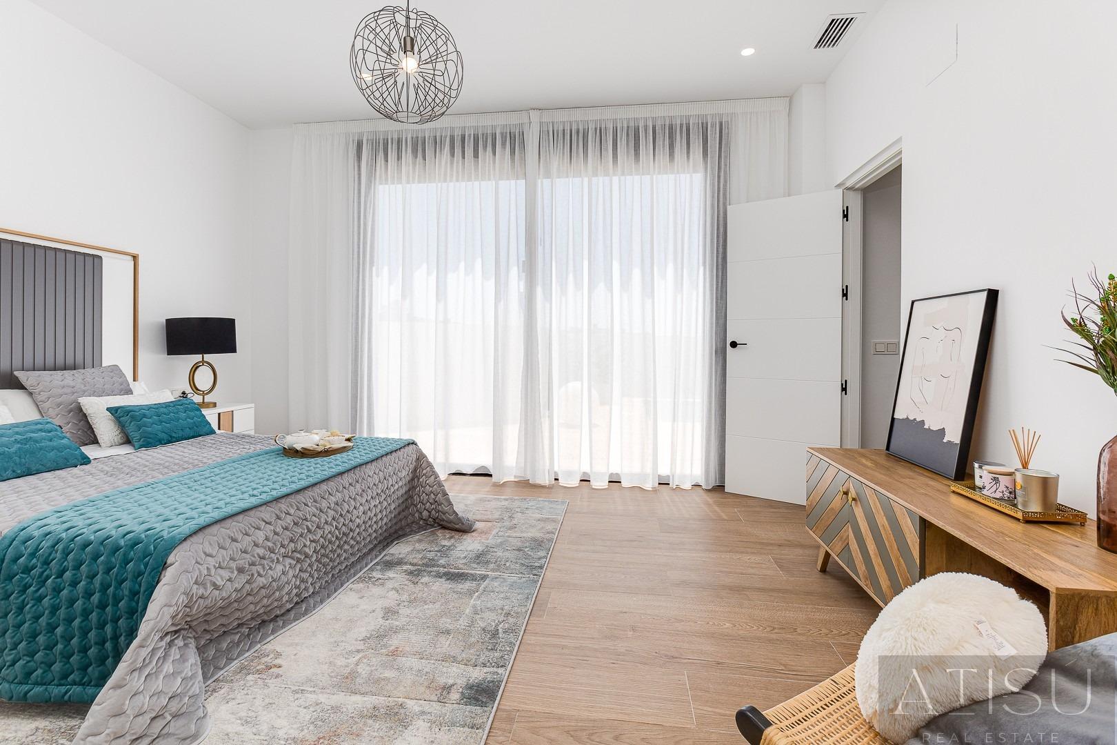 Venta de villa en Finestrat