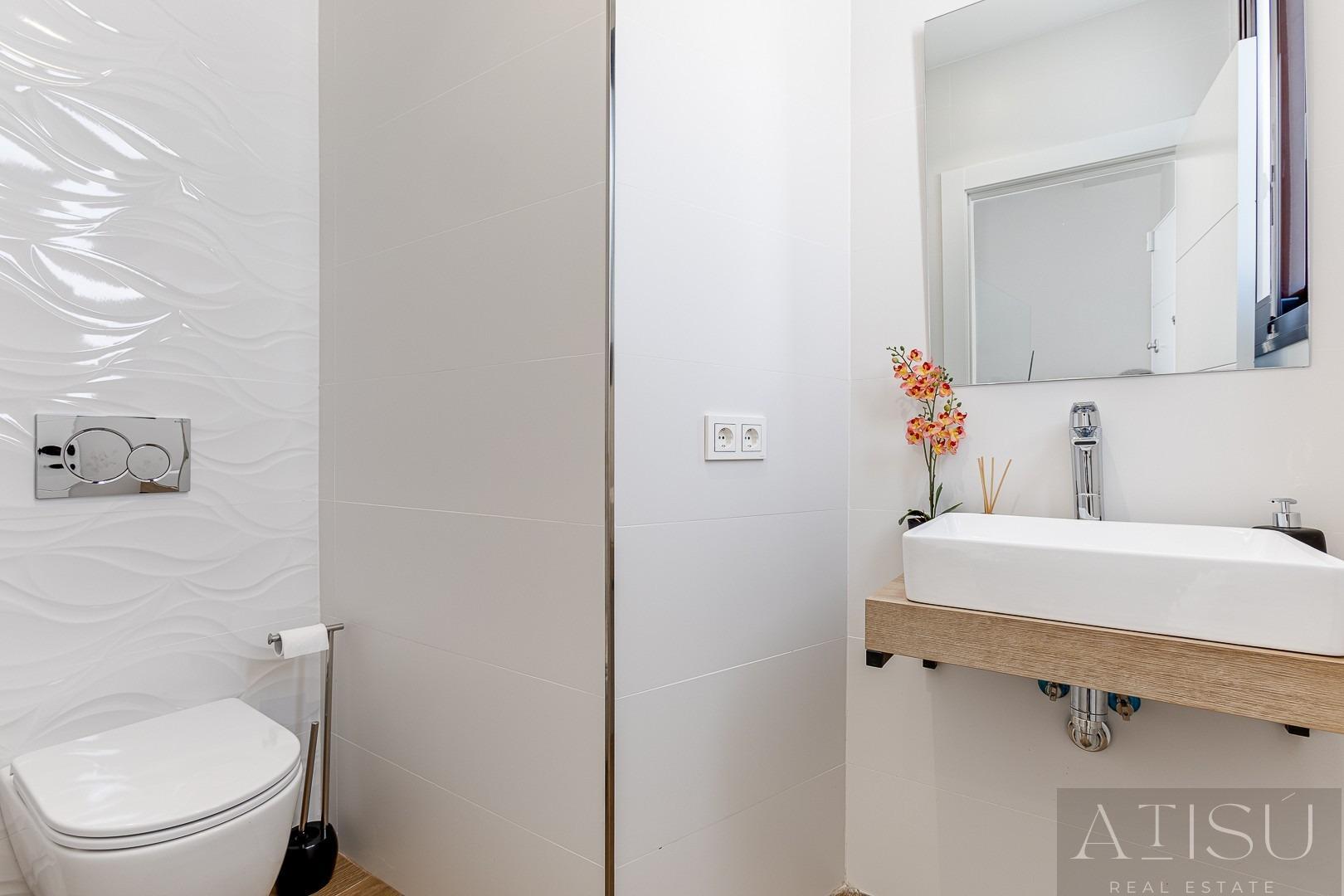 Venta de villa en Finestrat