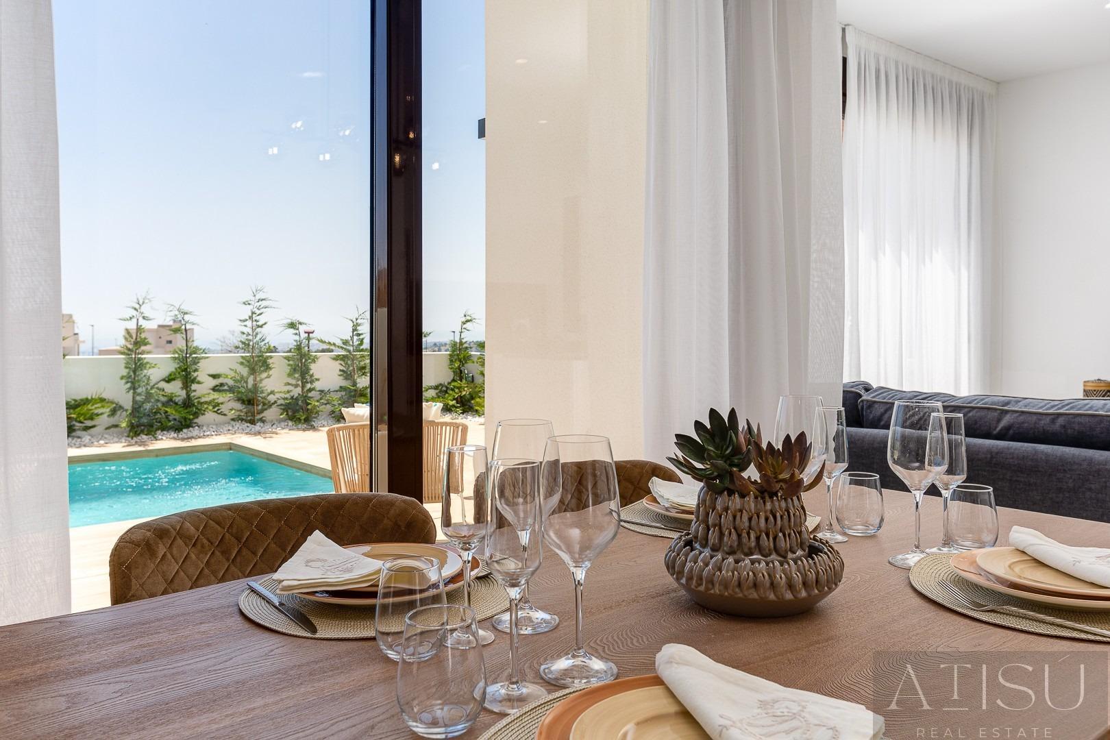 Venta de villa en Finestrat