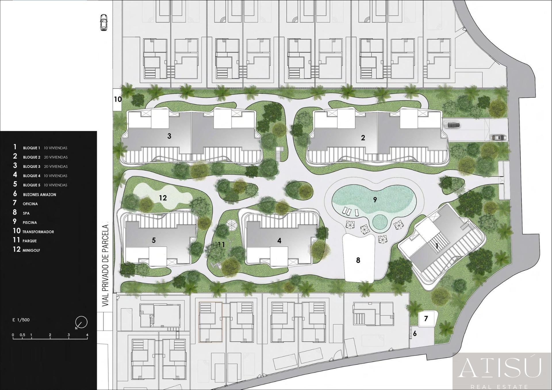 Venta de apartamento en Guardamar del segura
