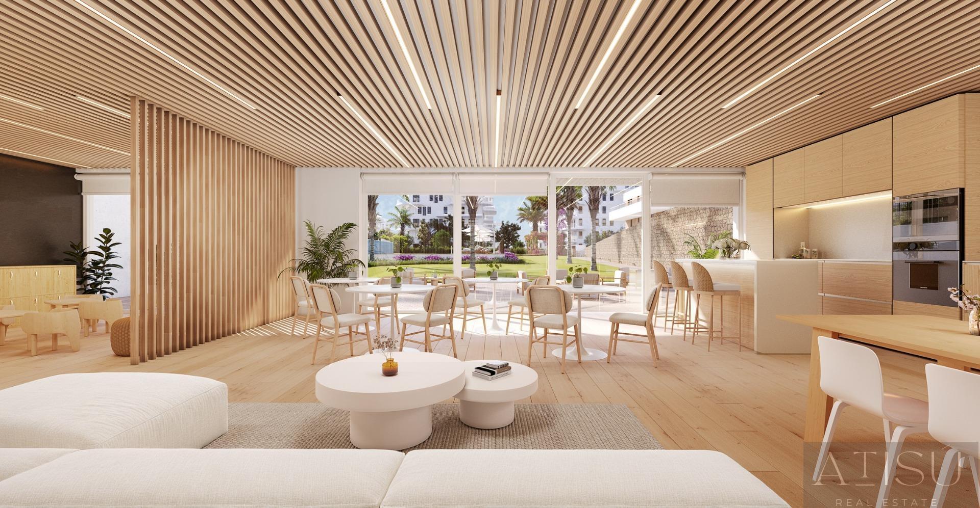 Vente de appartement dans Villajoyosa