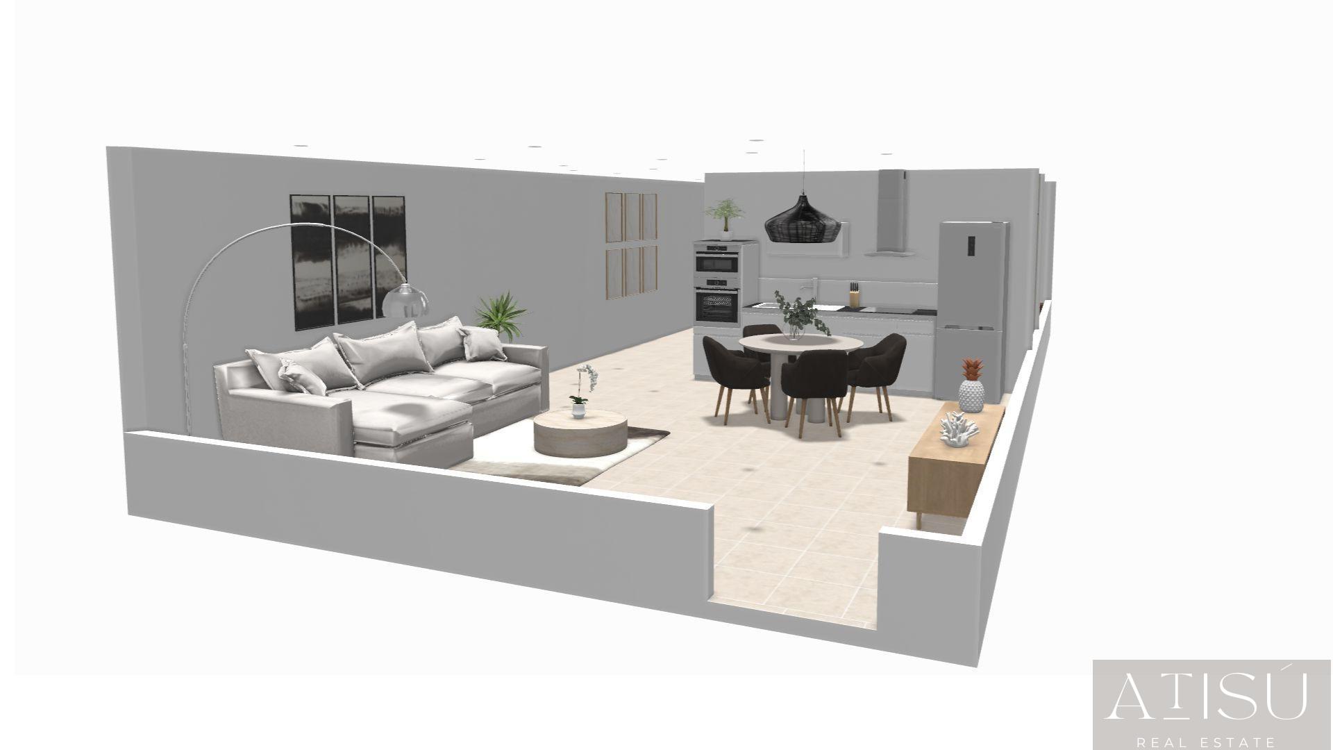 Venta de bungalow en Hondón de las nieves