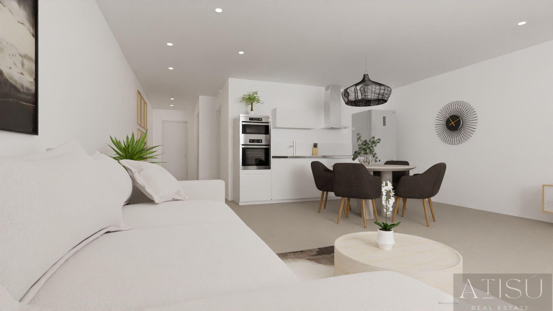 Venta de bungalow en Hondón de las nieves