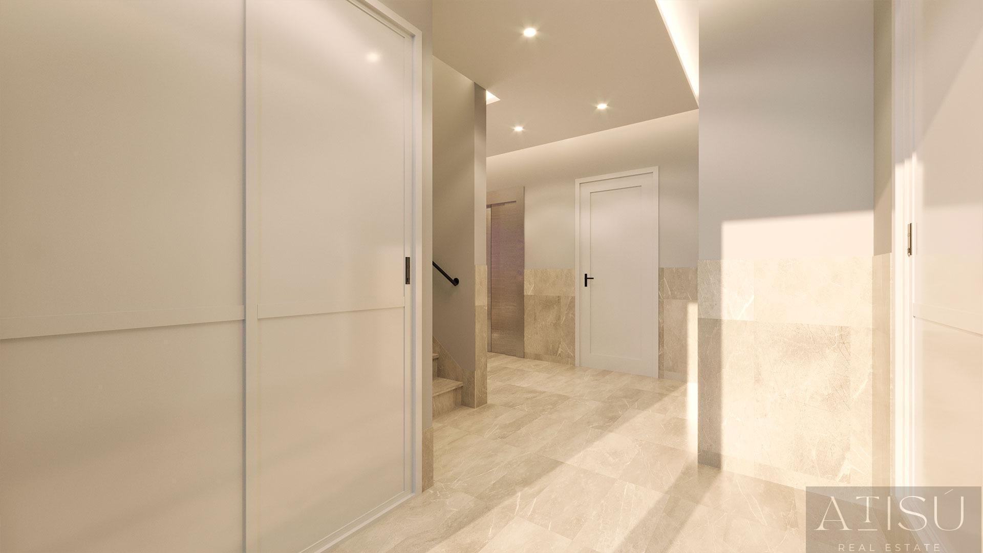 For sale of penthouse in Torrevieja