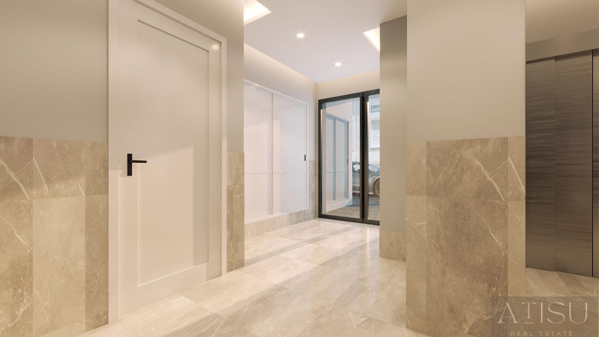 For sale of penthouse in Torrevieja