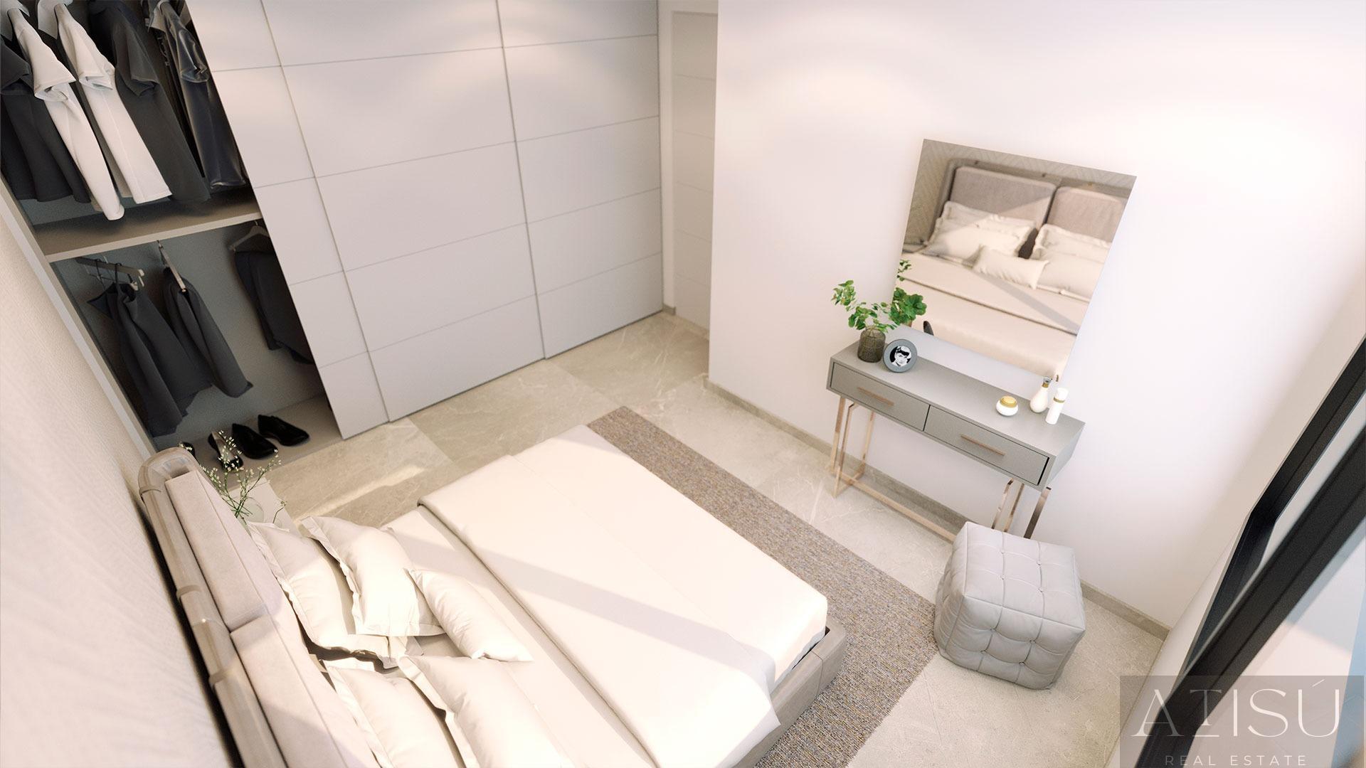 For sale of penthouse in Torrevieja