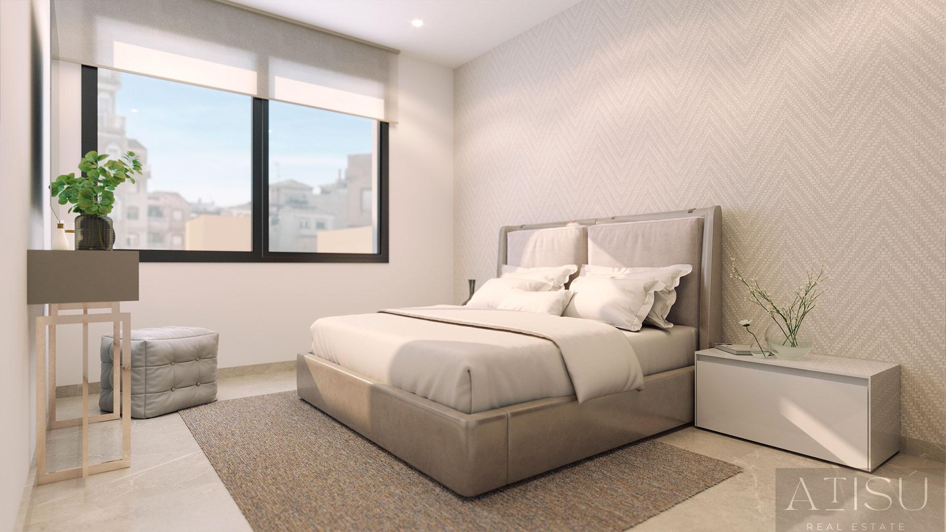 For sale of penthouse in Torrevieja
