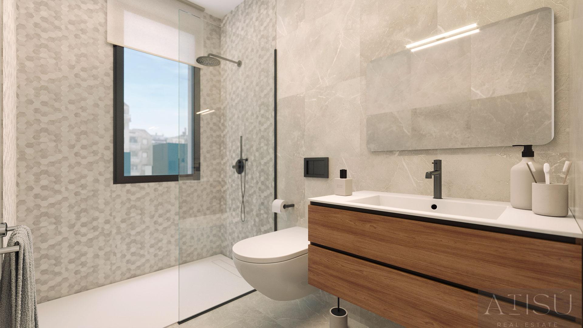 For sale of penthouse in Torrevieja