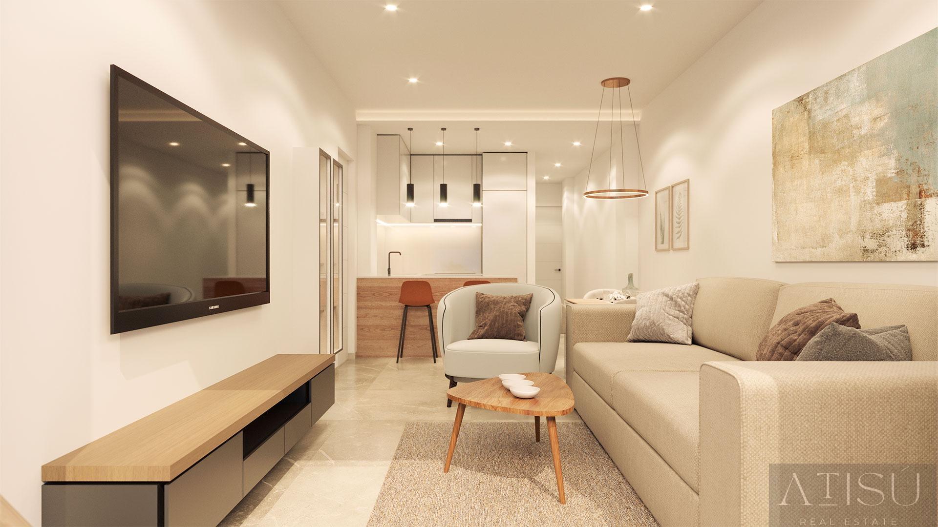 For sale of apartment in Torrevieja