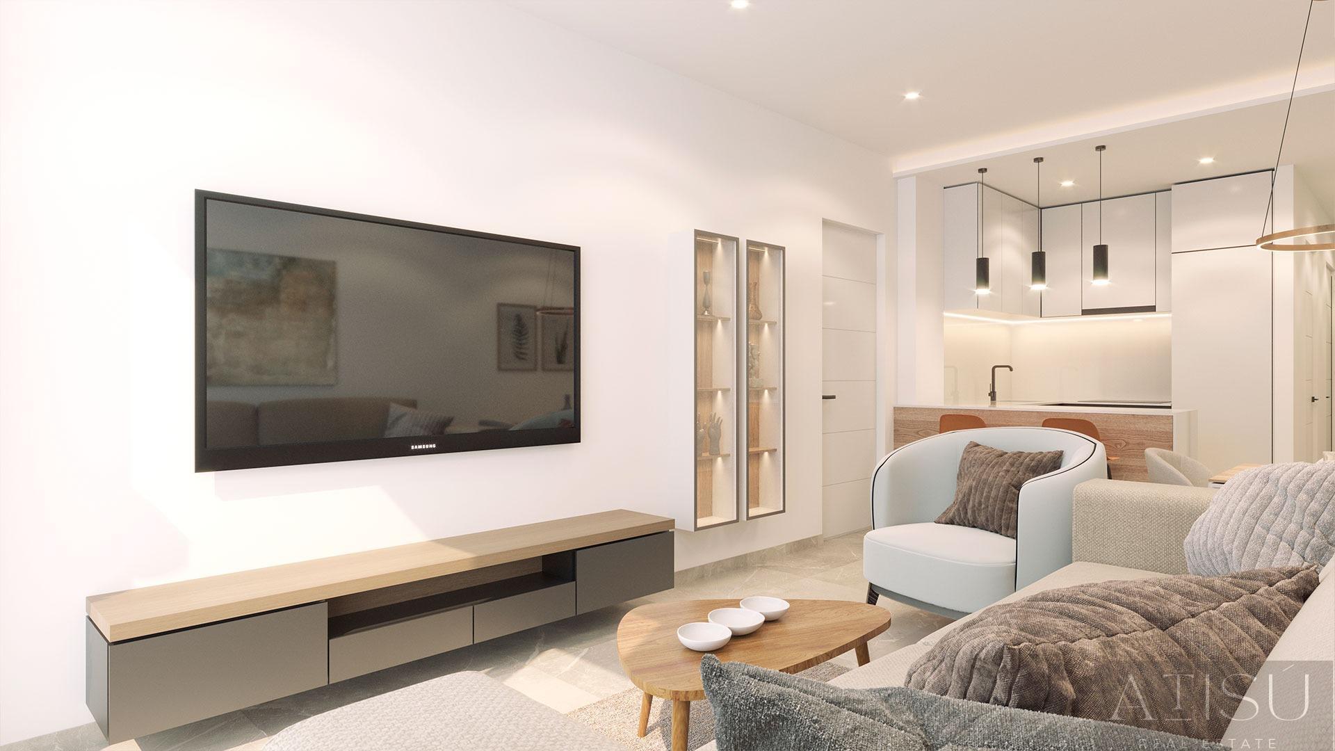For sale of apartment in Torrevieja
