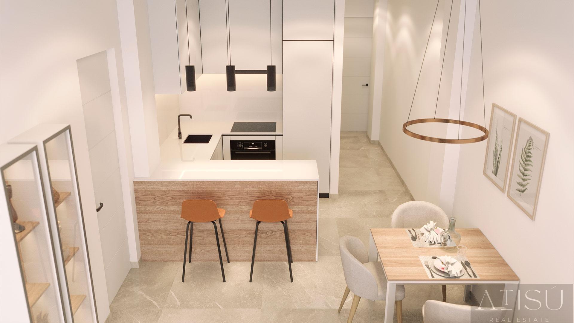 For sale of apartment in Torrevieja