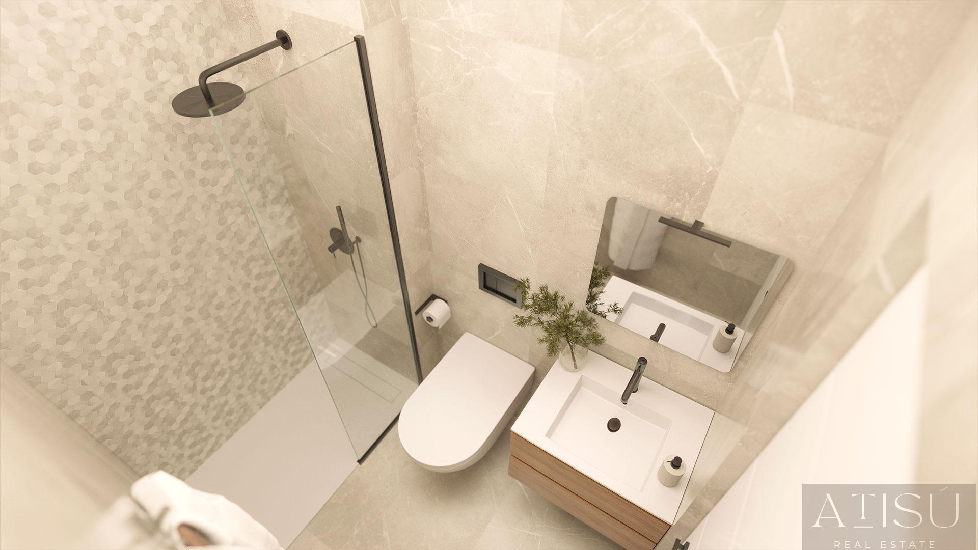 For sale of apartment in Torrevieja
