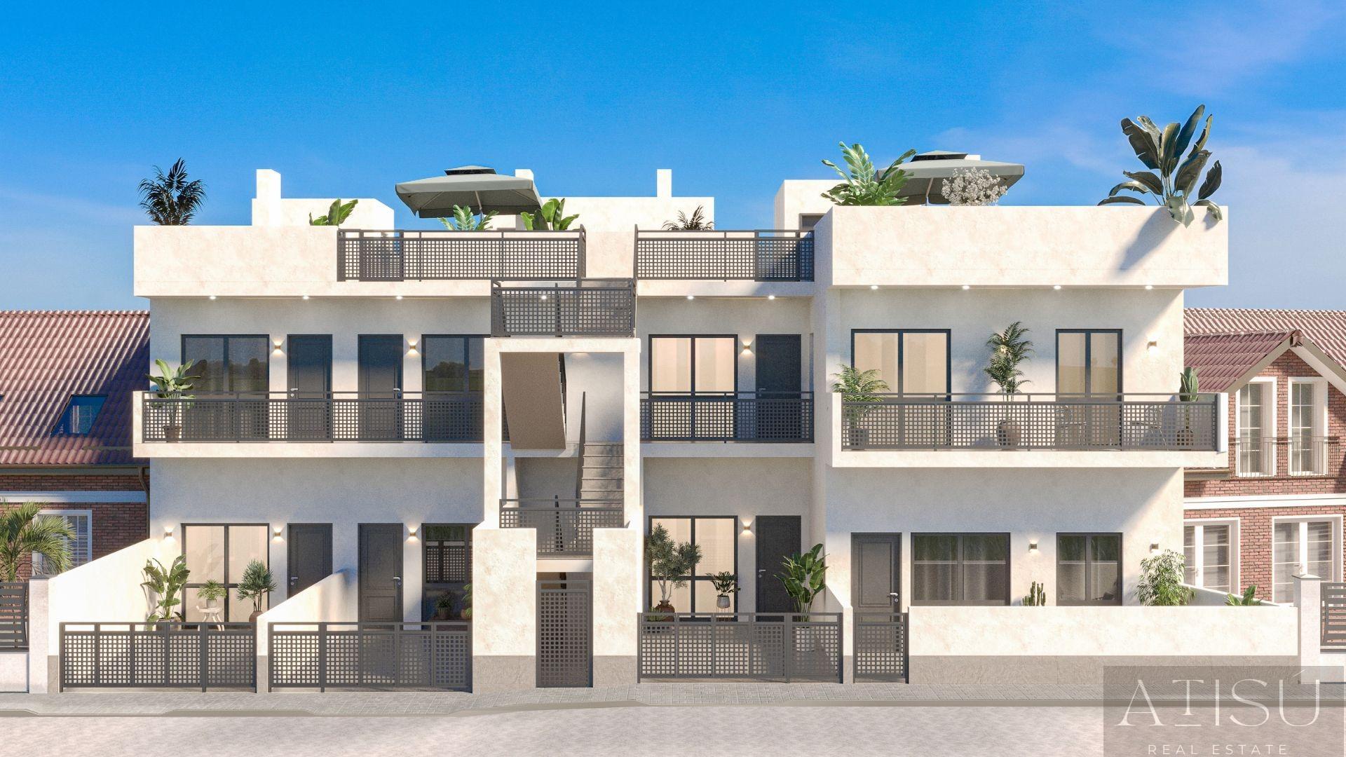 Venta de bungalow en Hondón de las nieves