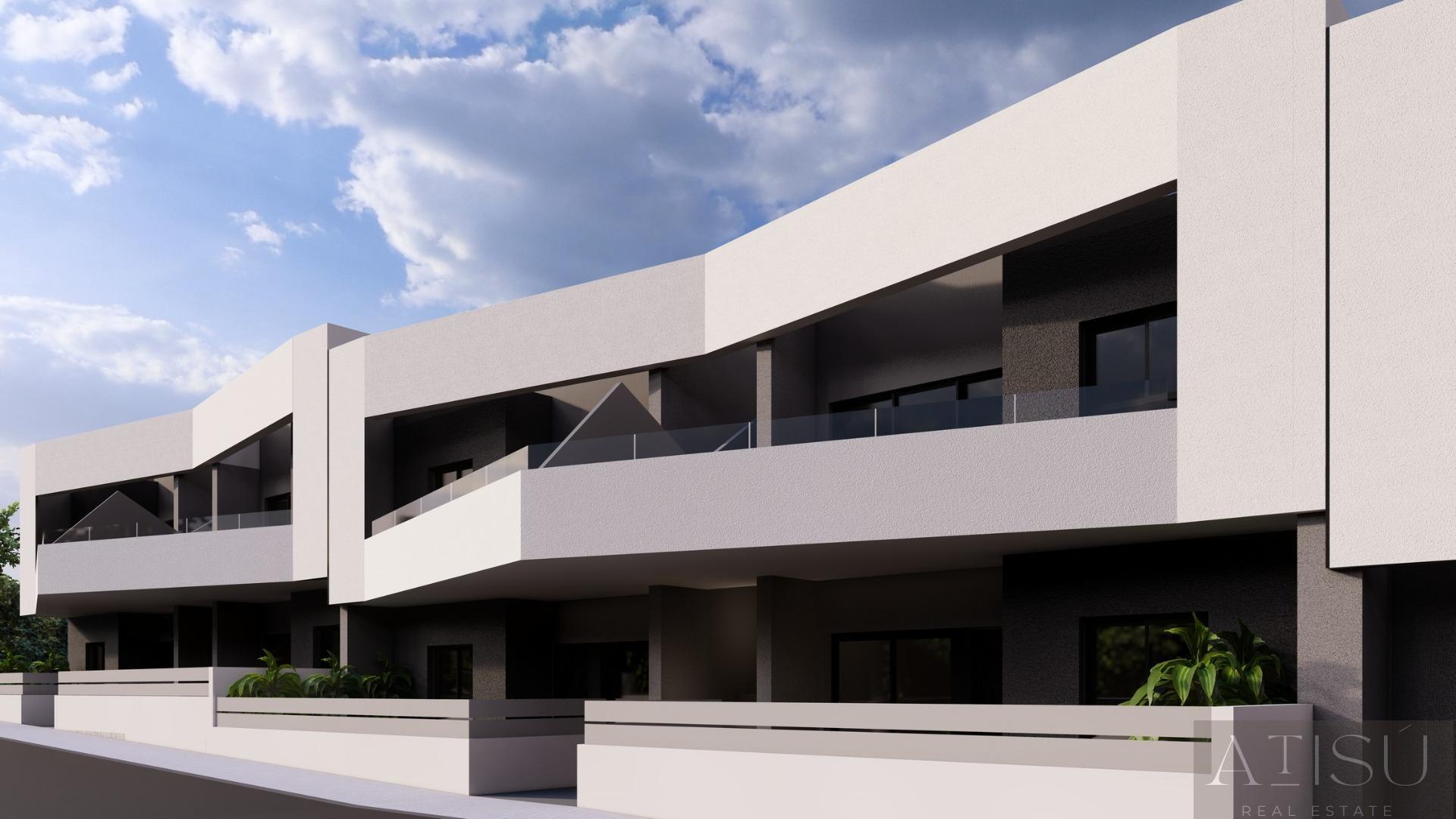 Vente de bungalow dans San miguel de salinas