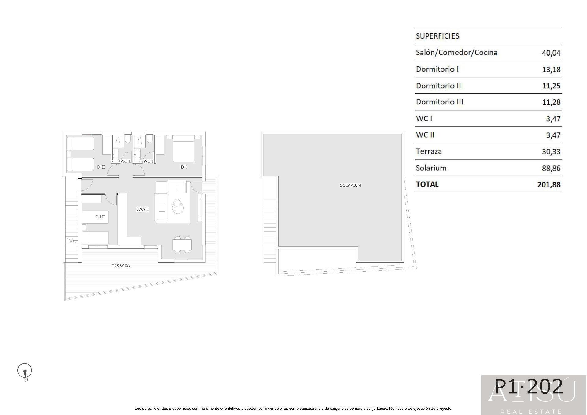 Venta de bungalow en San miguel de salinas