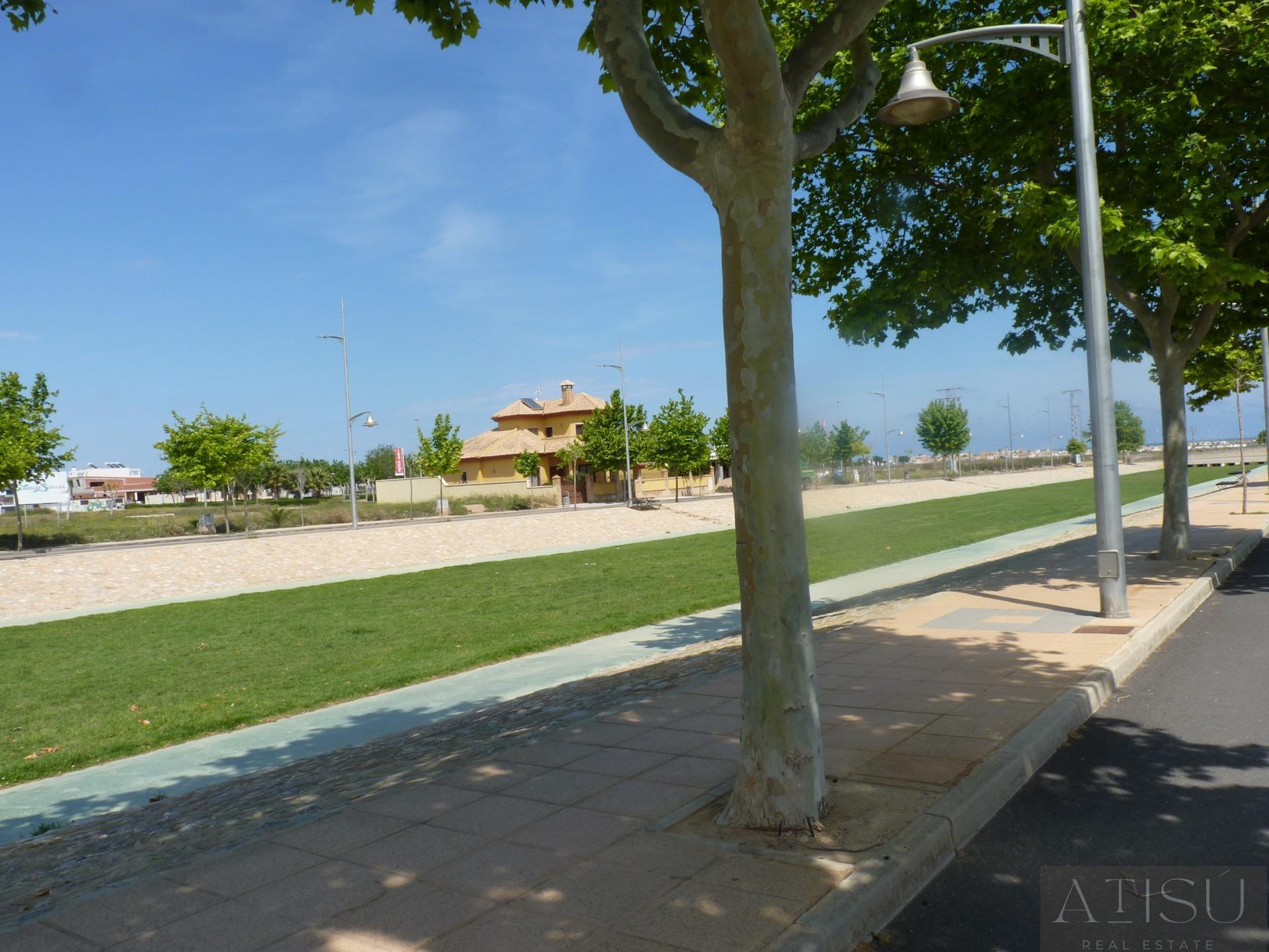 Vente de bungalow dans Pilar de la horadada