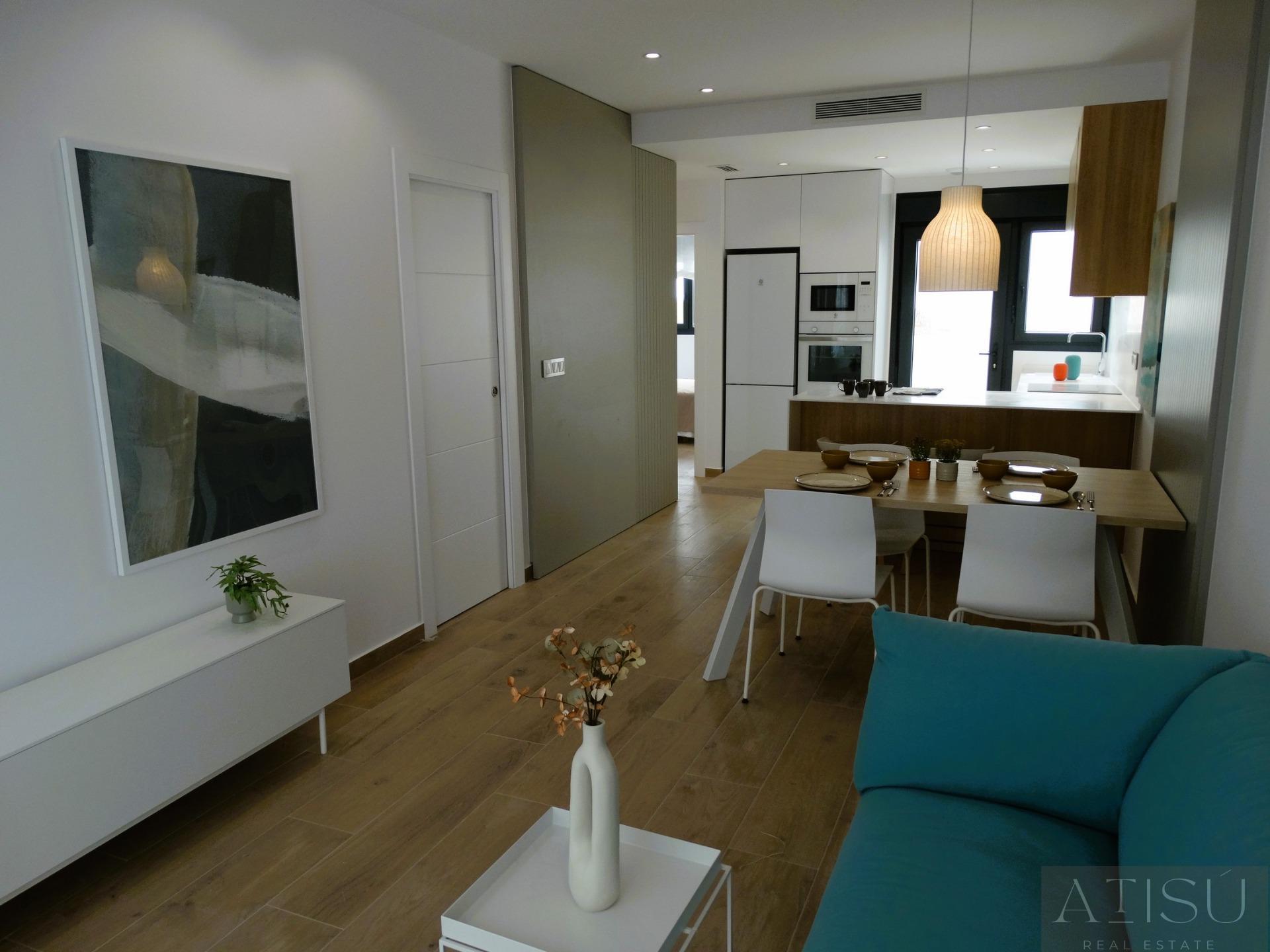 Vente de bungalow dans Pilar de la horadada