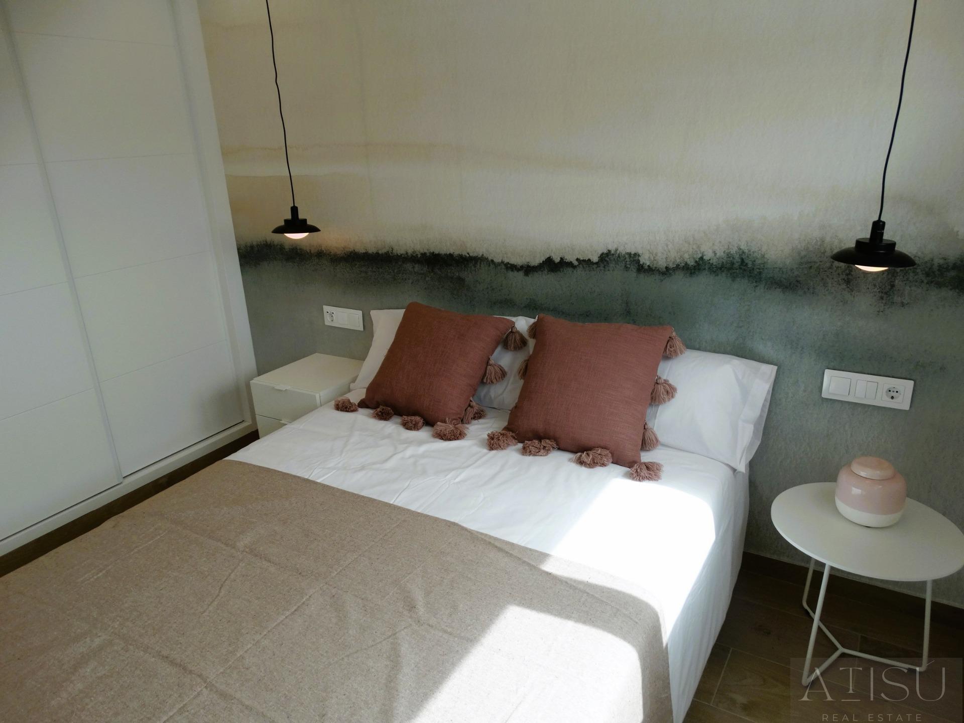 Vente de bungalow dans Pilar de la horadada
