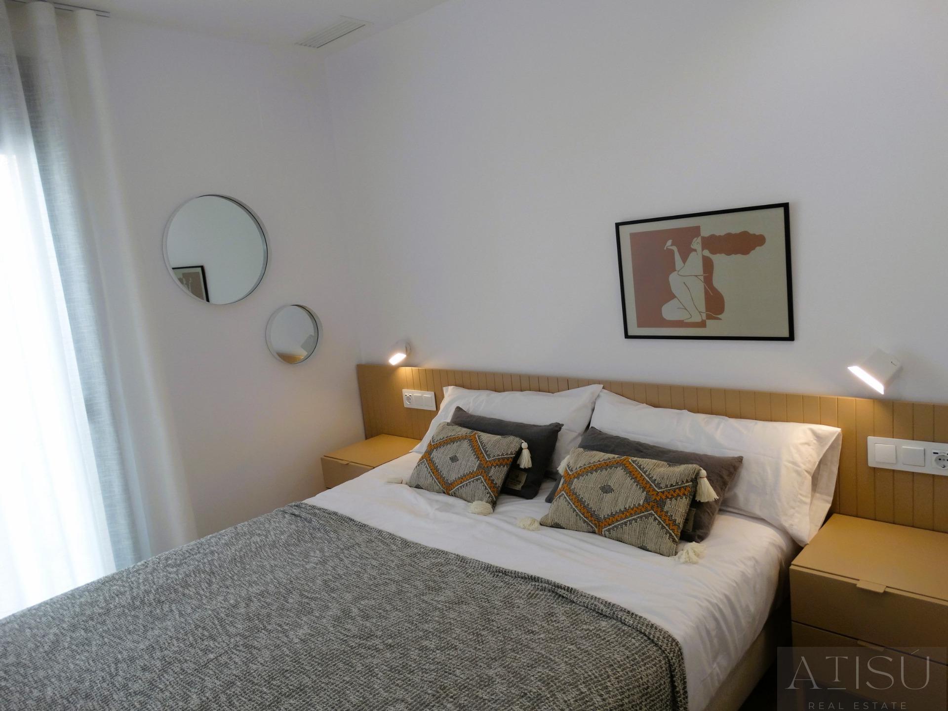 Vente de bungalow dans Pilar de la horadada