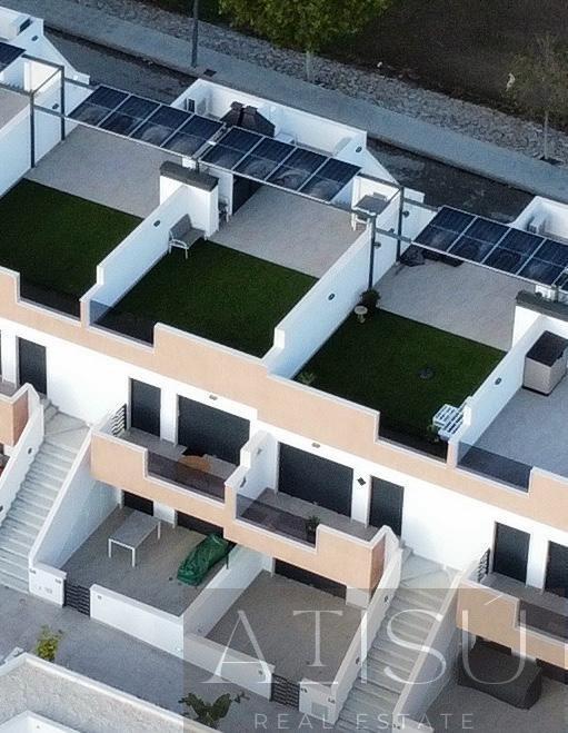 Vente de bungalow dans Pilar de la horadada