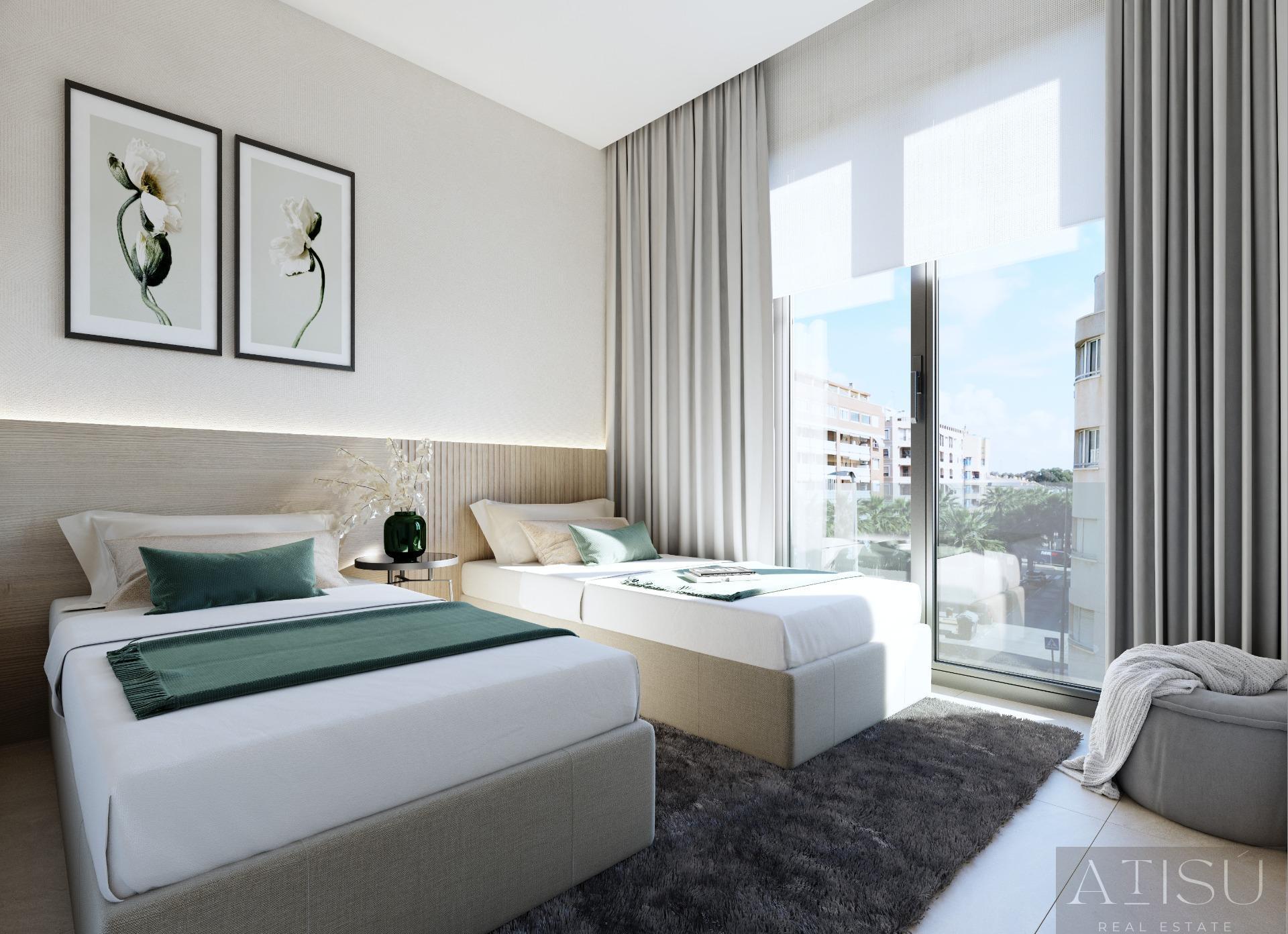 For sale of penthouse in Guardamar del segura
