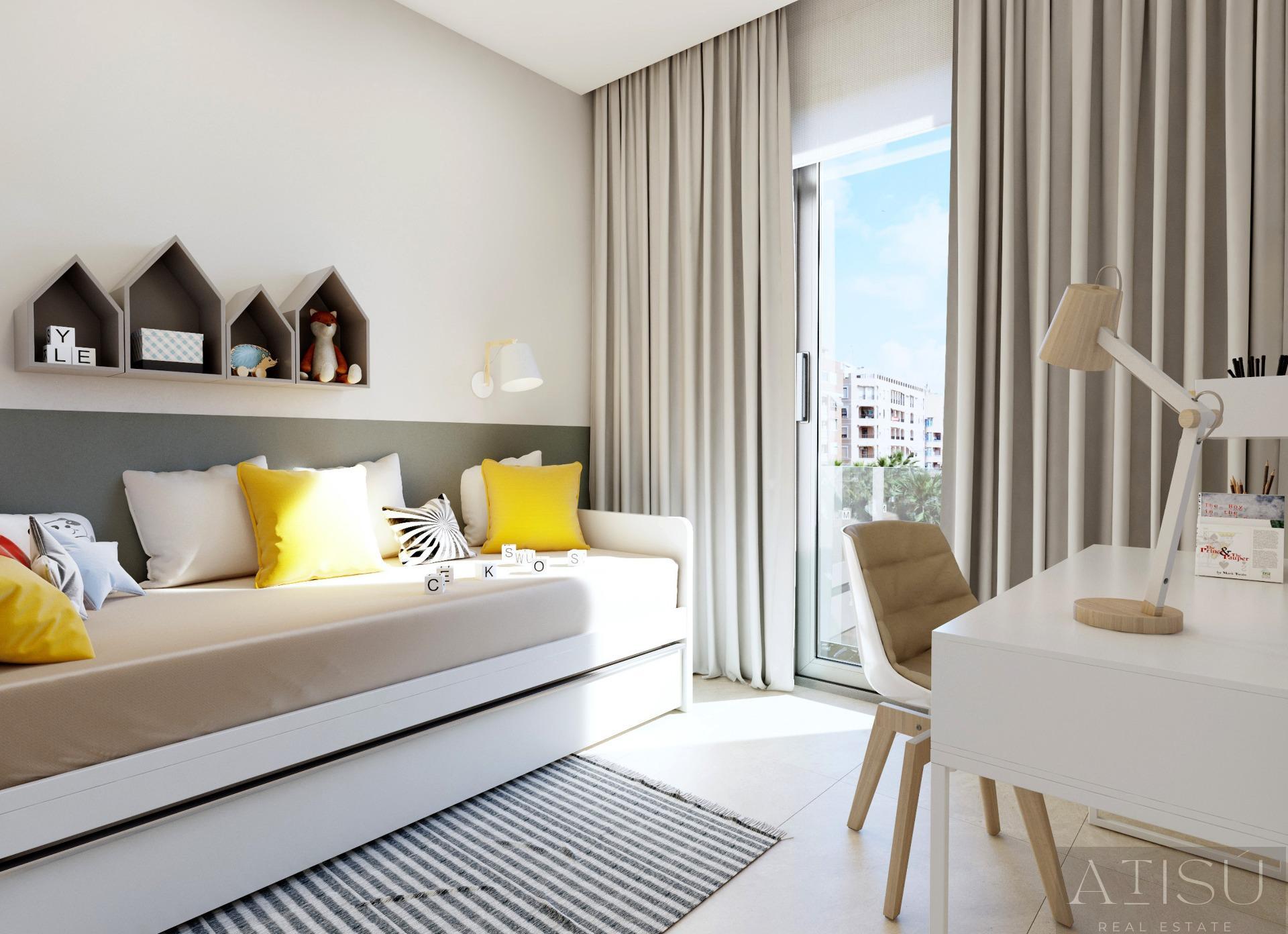 For sale of penthouse in Guardamar del segura
