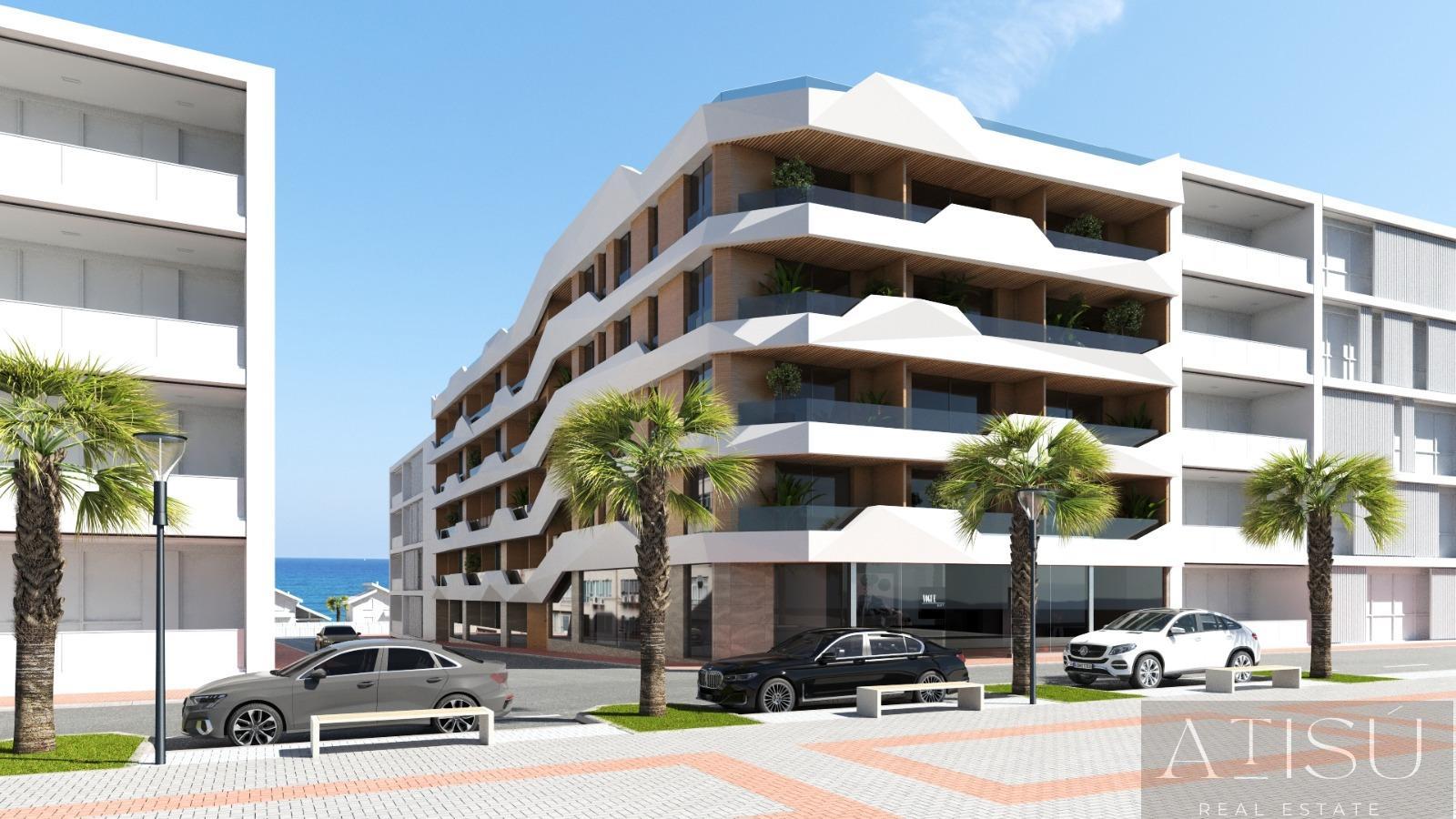 For sale of penthouse in Guardamar del segura