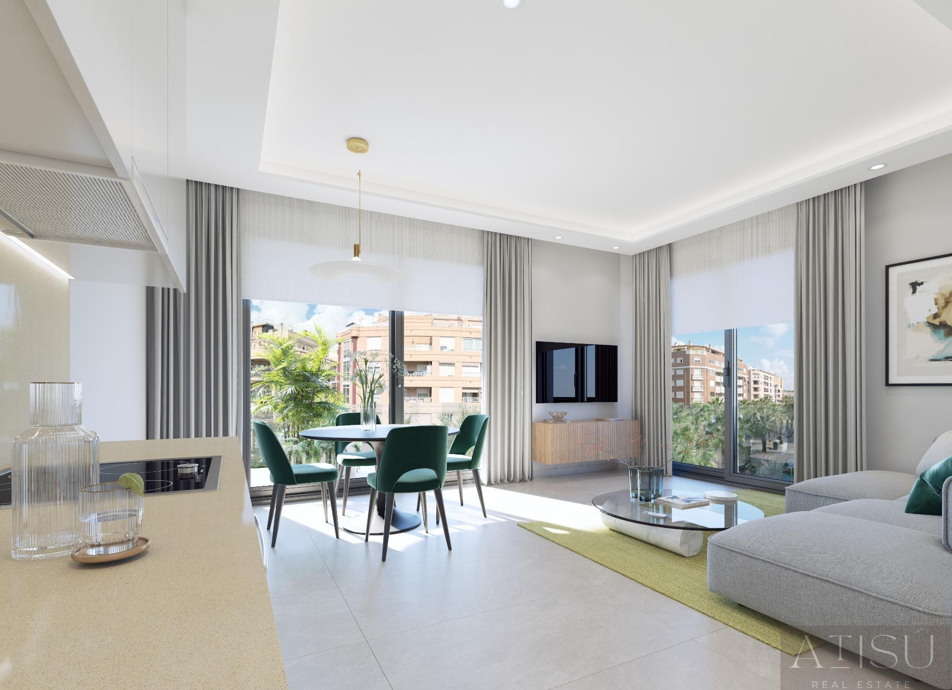 For sale of penthouse in Guardamar del segura