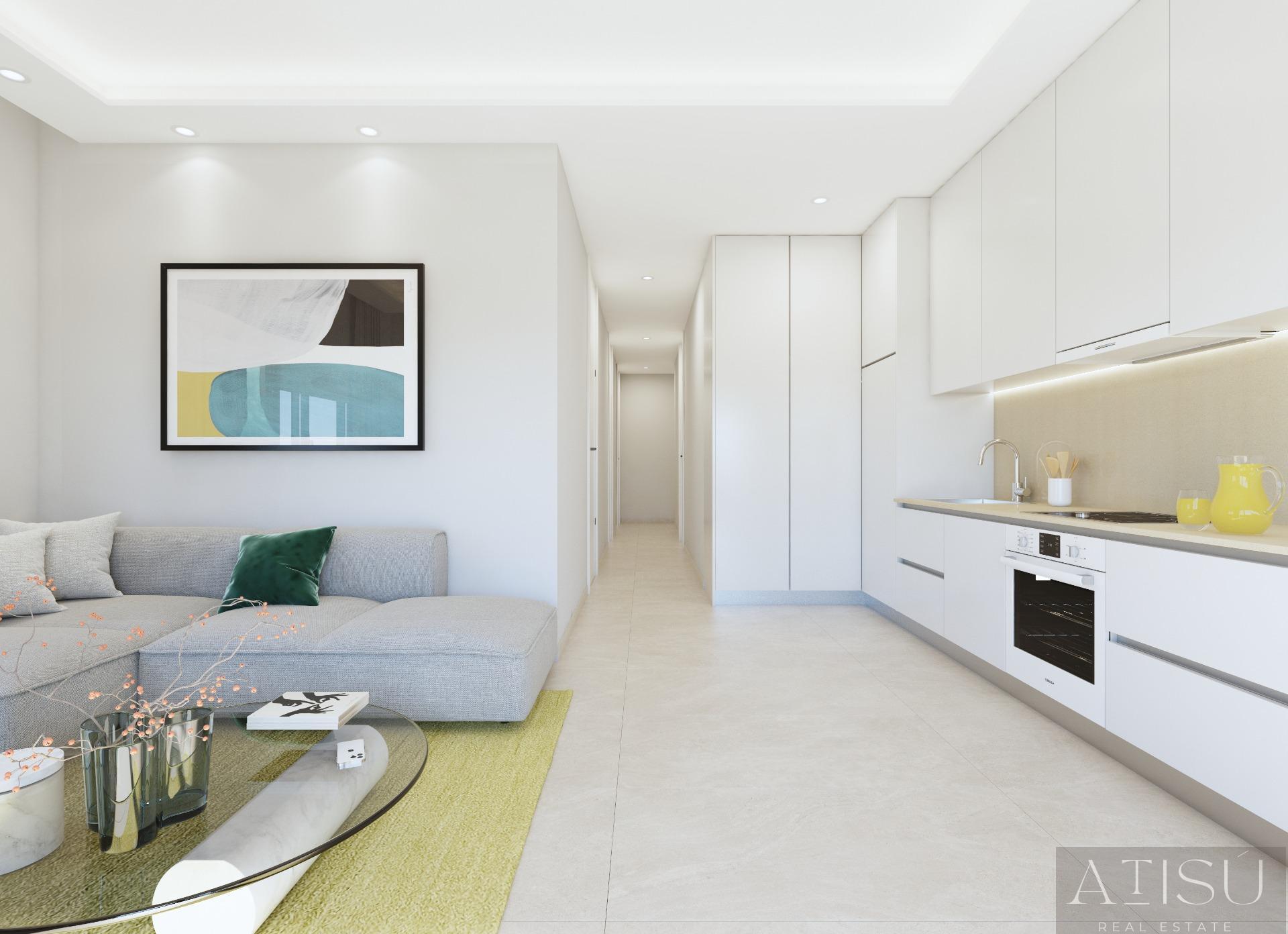 For sale of penthouse in Guardamar del segura