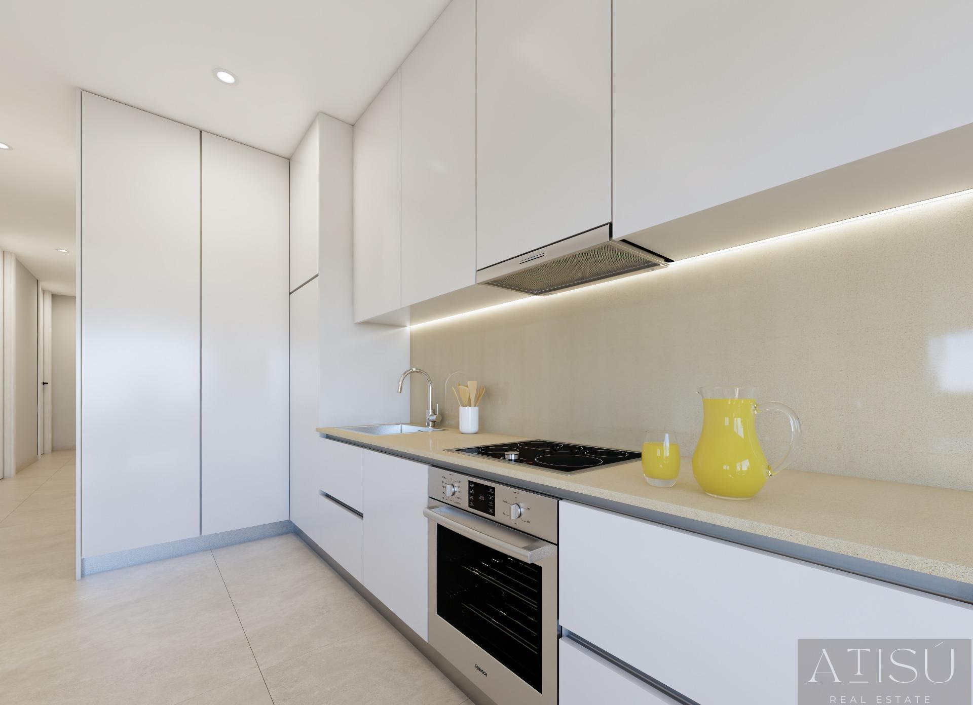 For sale of penthouse in Guardamar del segura
