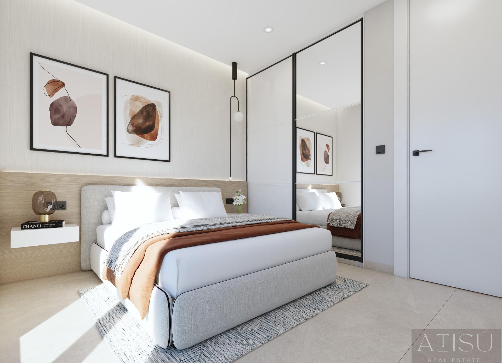 For sale of penthouse in Guardamar del segura