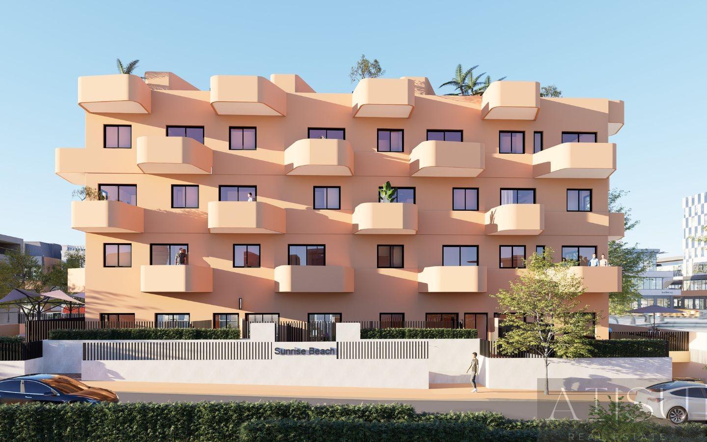 Venta de apartamento en El campello