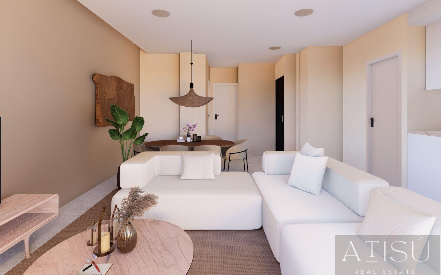 Venta de apartamento en El campello