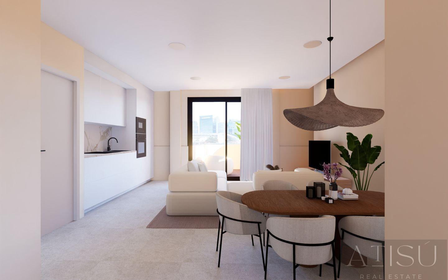 Venta de apartamento en El campello