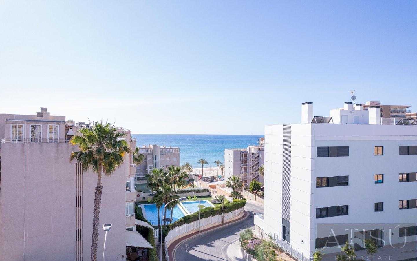 Venta de apartamento en El campello