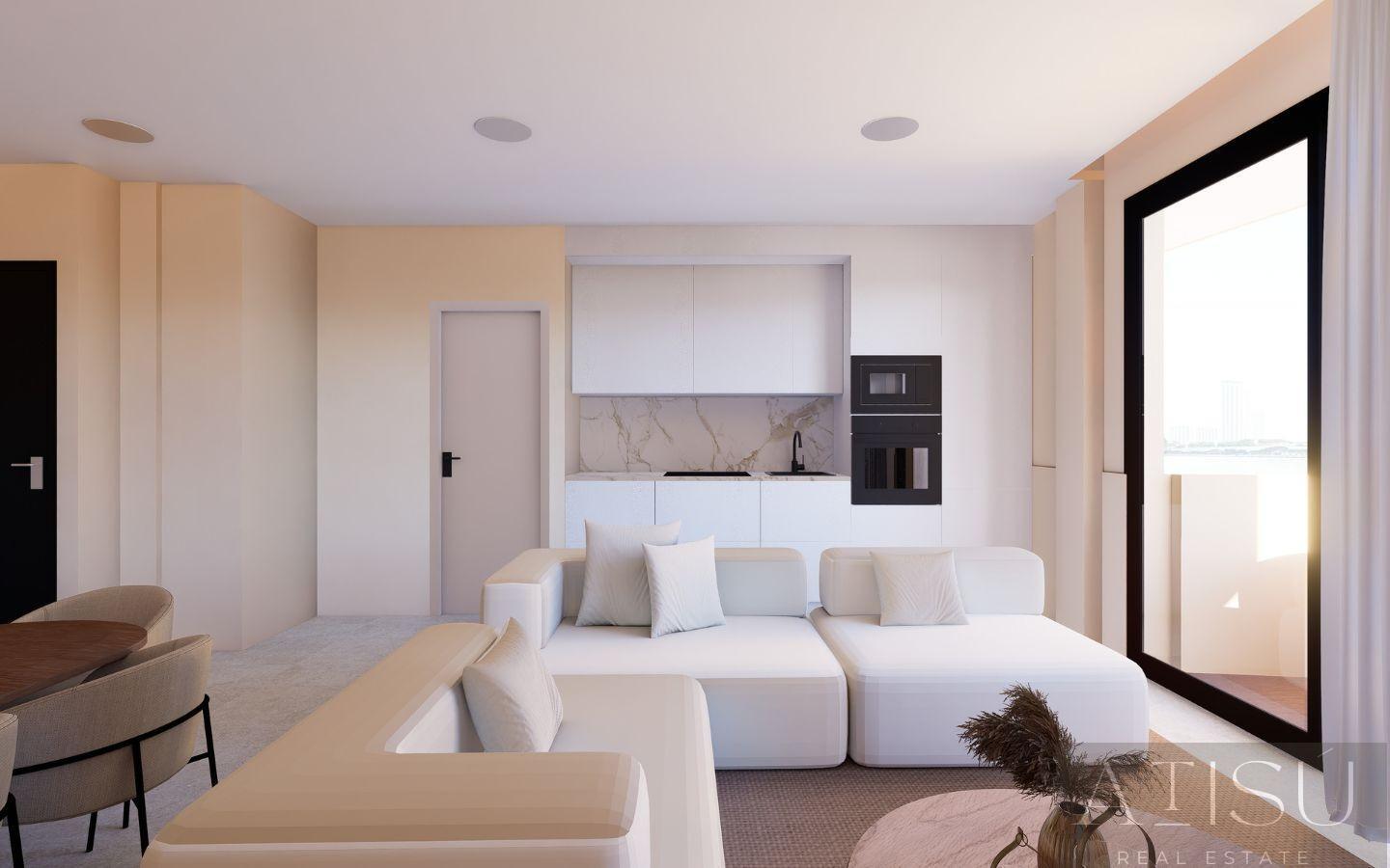 Venta de apartamento en El campello