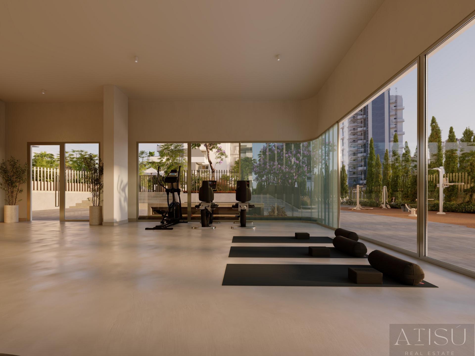 Venta de apartamento en Calpe