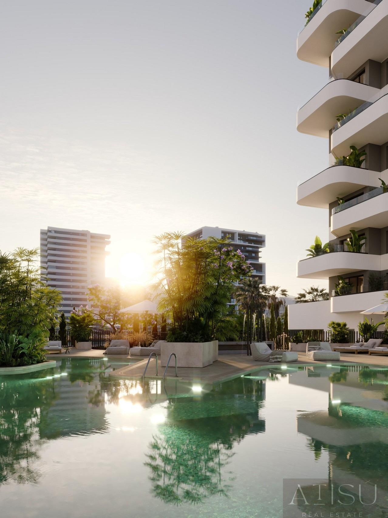 Venta de apartamento en Calpe