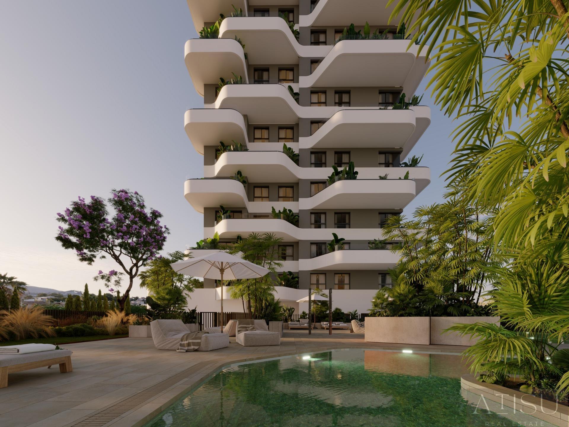 Venta de apartamento en Calpe