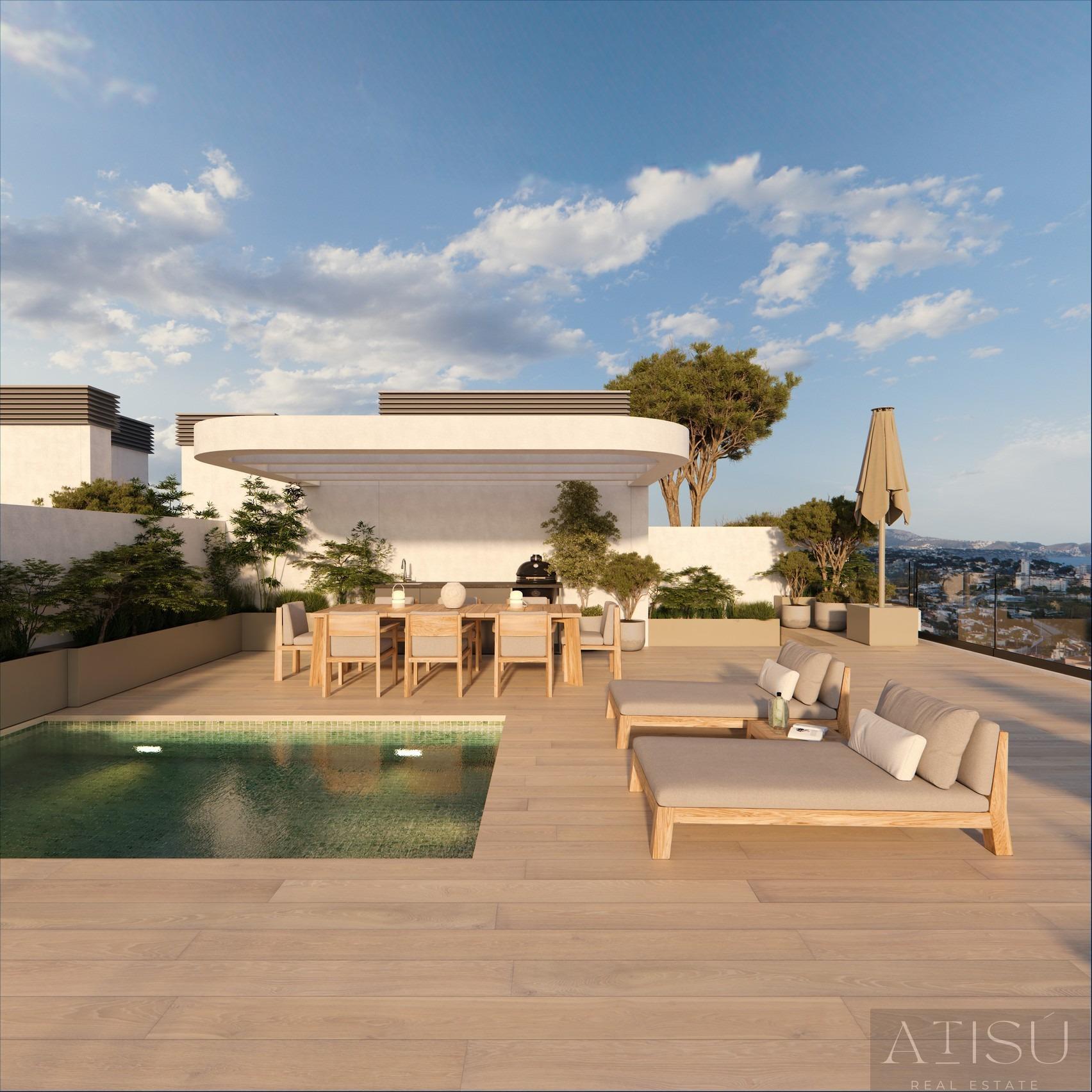 Venta de apartamento en Calpe