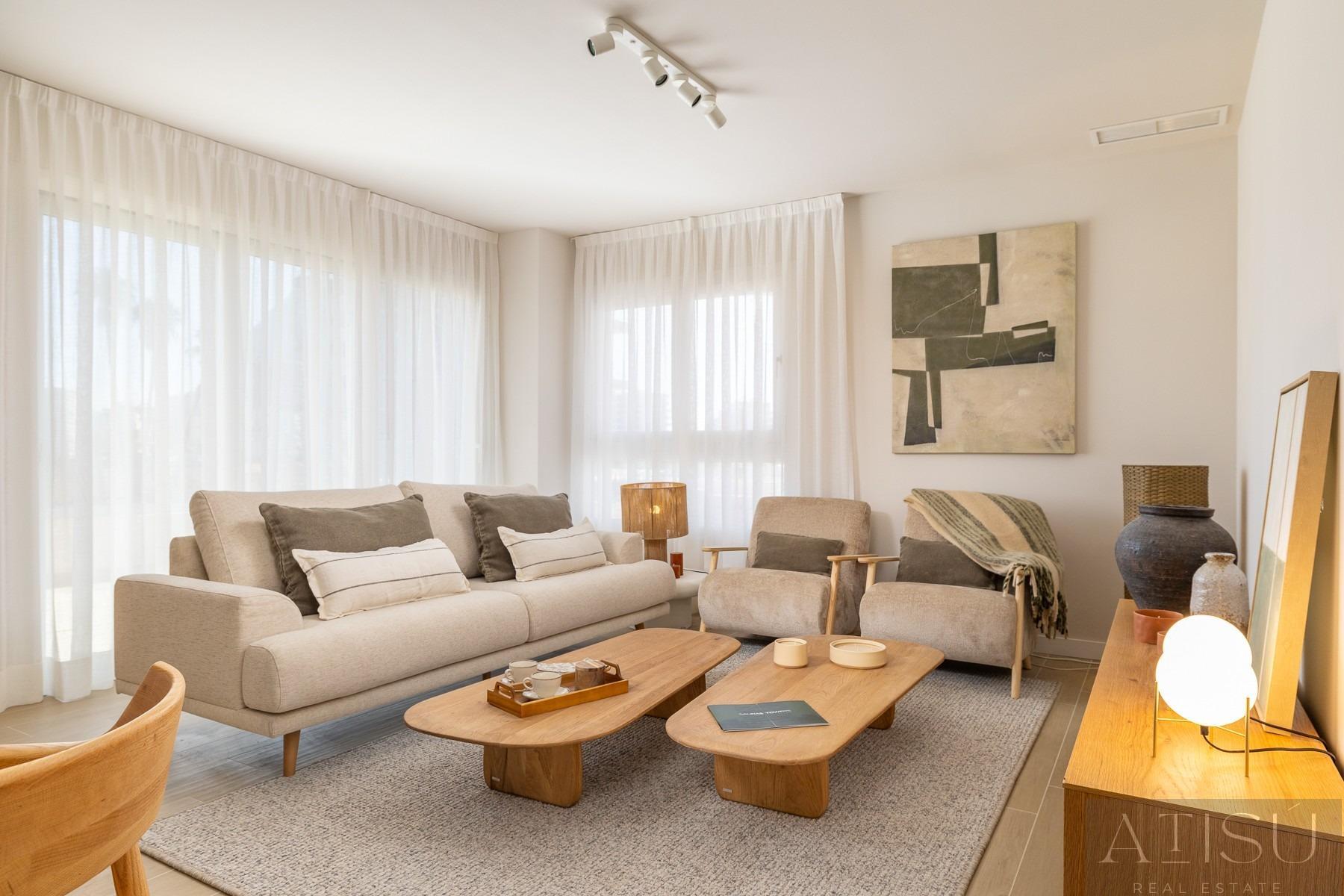 Venta de apartamento en Calpe