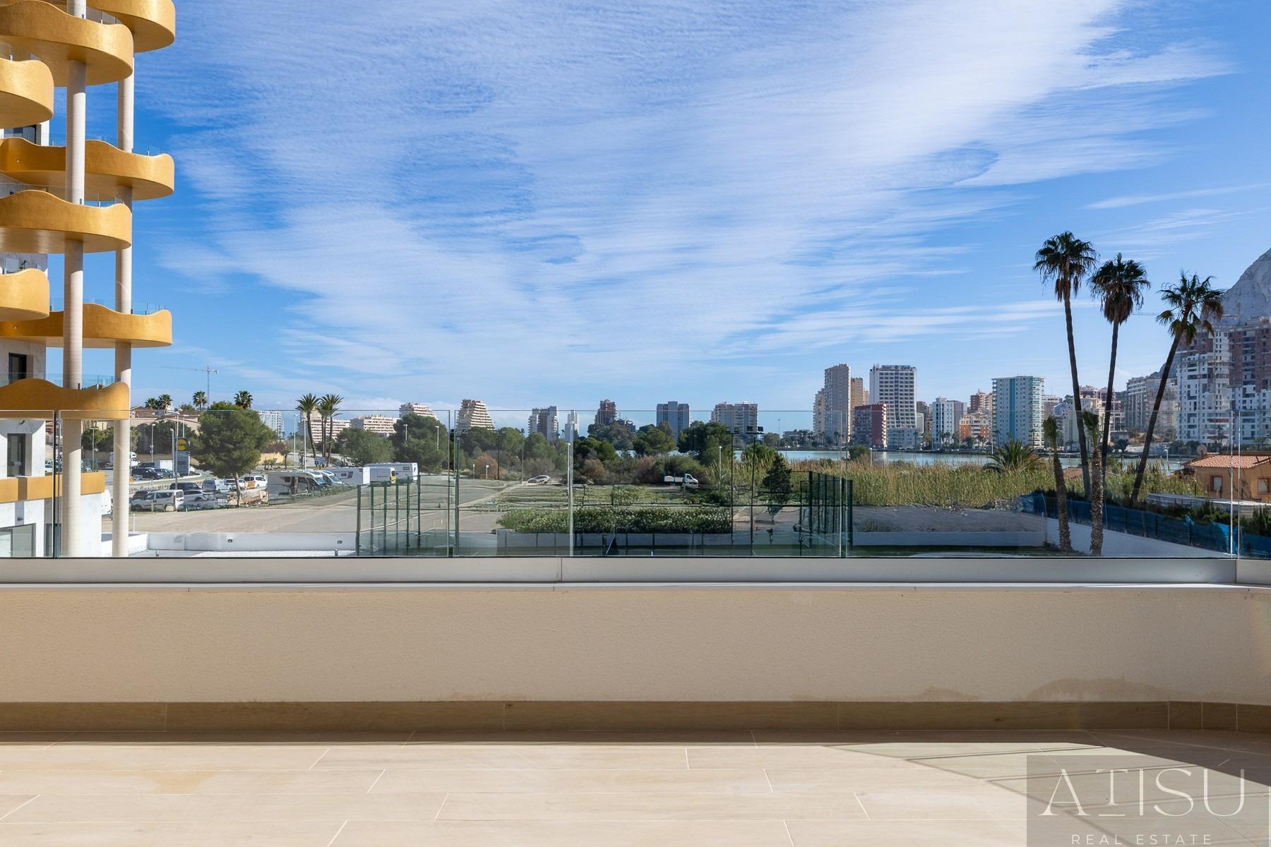 Venta de apartamento en Calpe