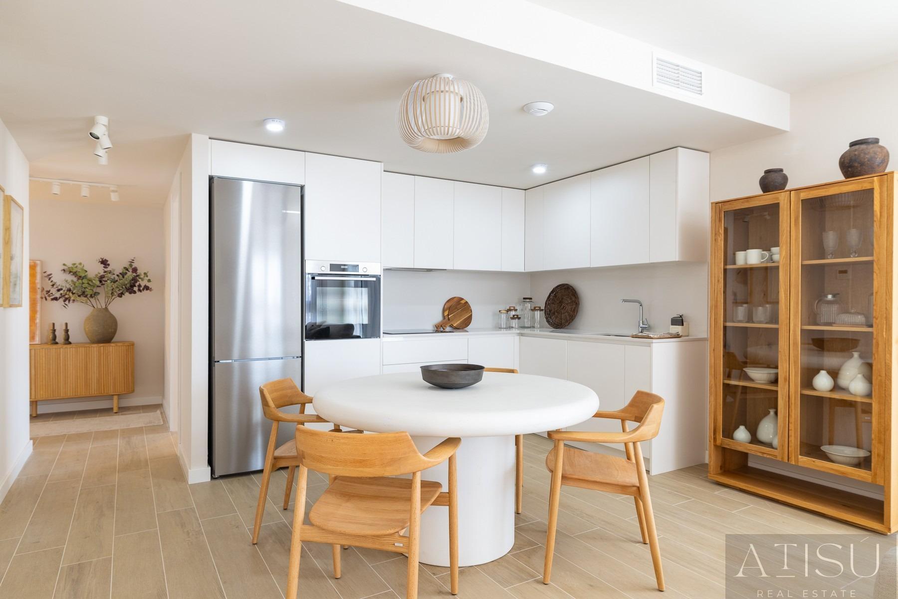 Venta de apartamento en Calpe