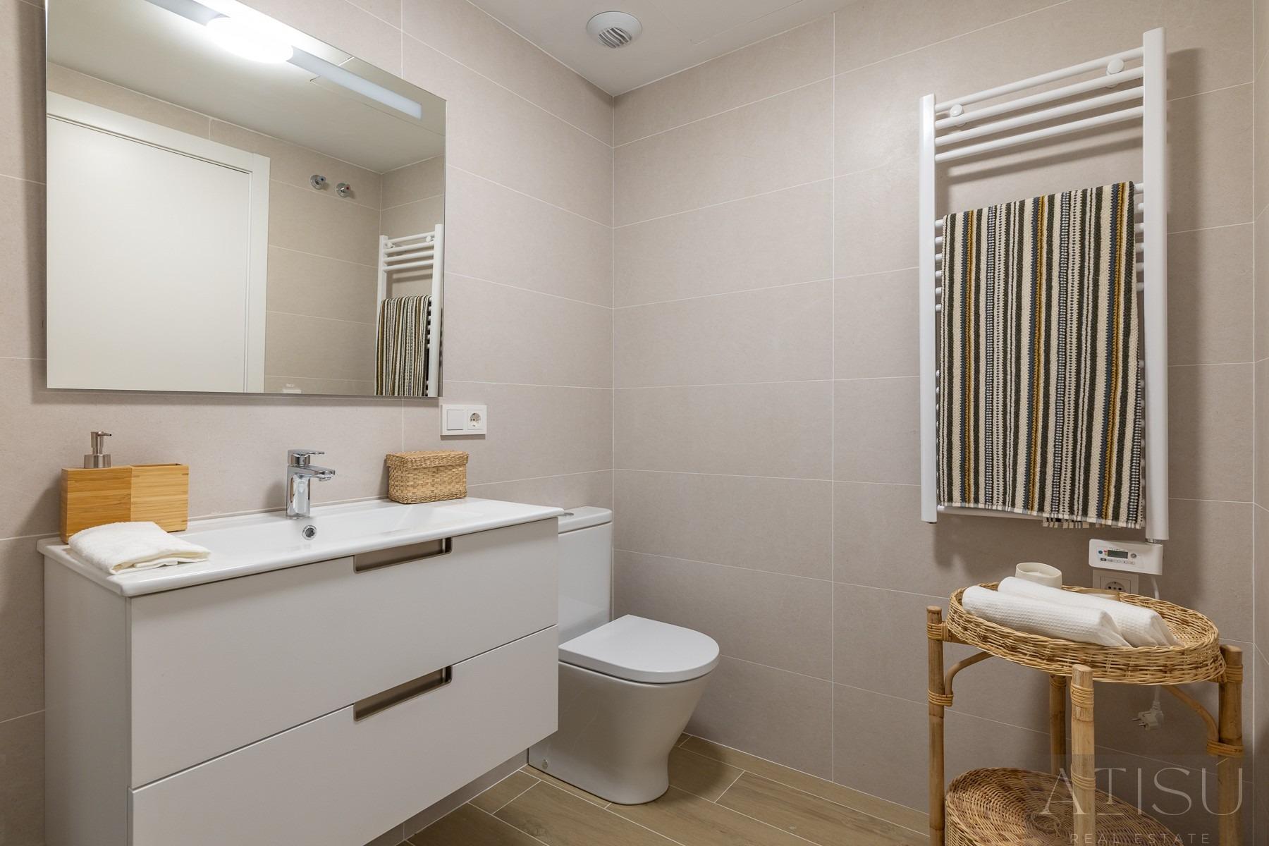 Venta de apartamento en Calpe