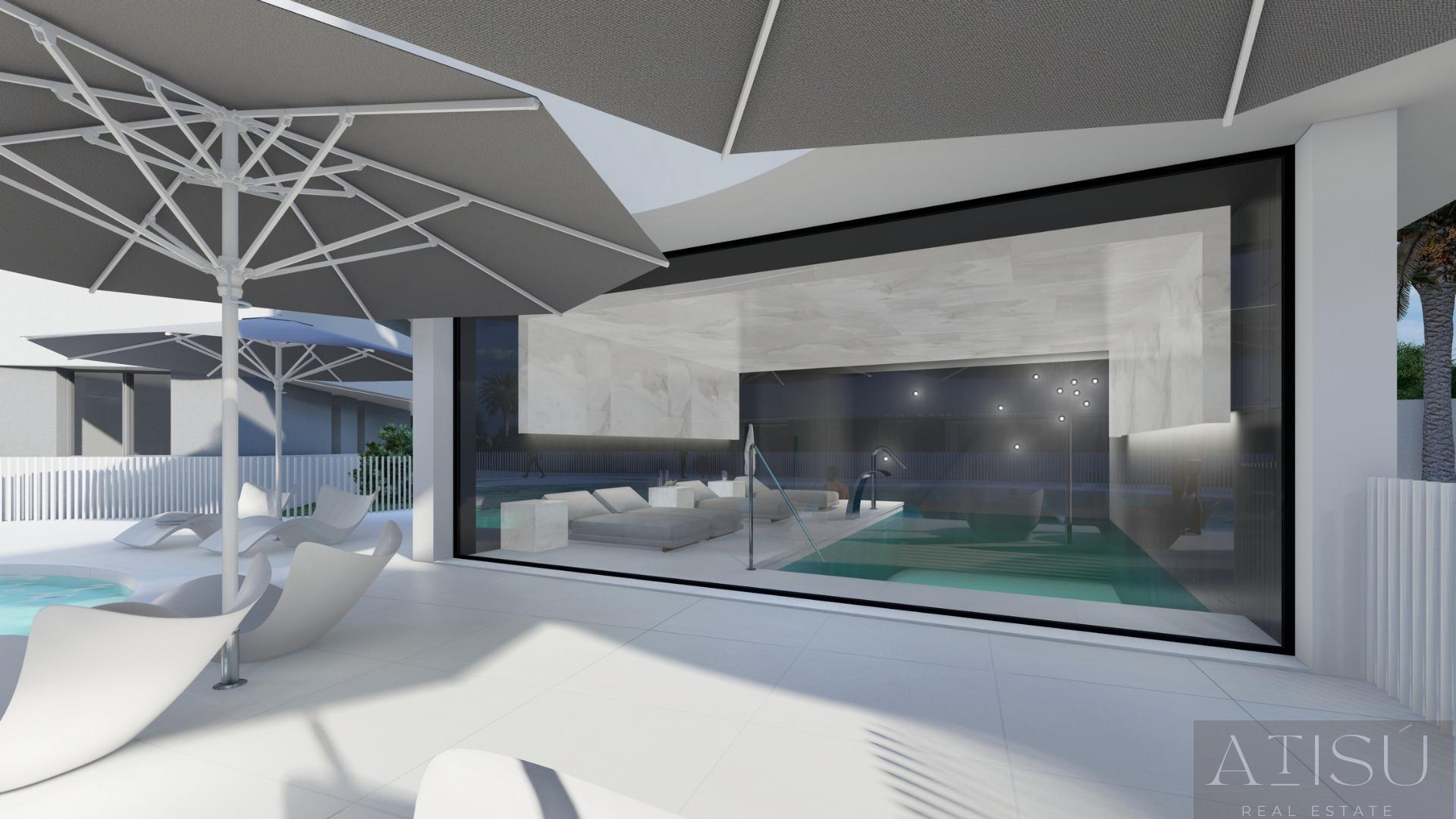 Venta de villa en Guardamar del segura