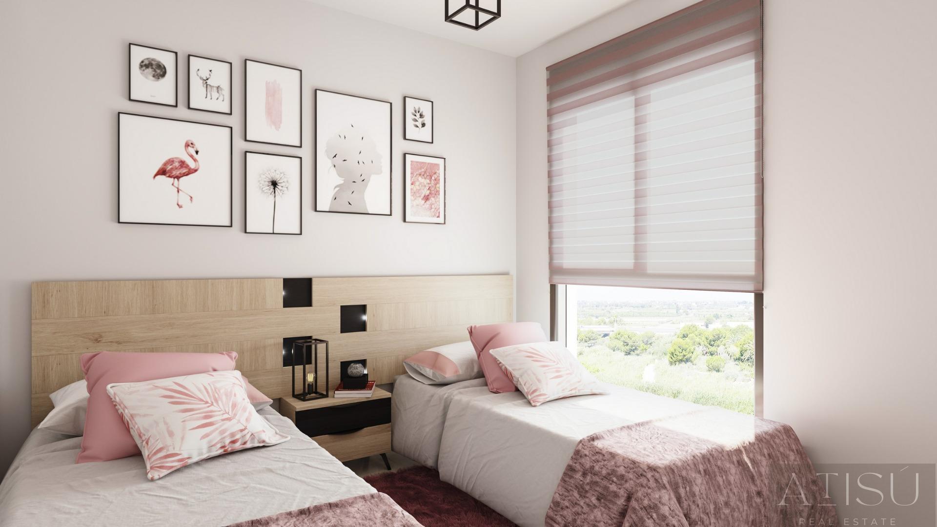 For sale of apartment in Guardamar del segura