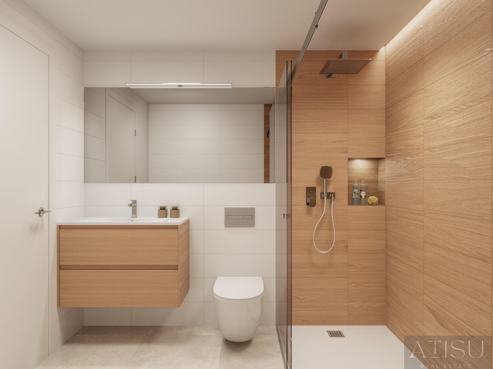 For sale of apartment in Guardamar del segura